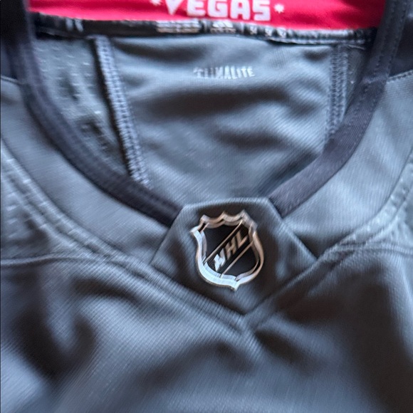 NWT Marc Andre Fleury #29 Las Vegas Golden Knights Adidas NHL Hockey Jersey - Picture 9 of 9